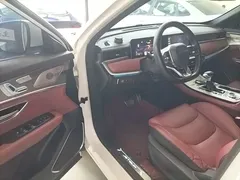 2021 Jetour X70 PLUS 1.6T DCT Star 7-seat, белый — фото 16