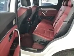 2021 Jetour X70 PLUS 1.6T DCT Star 7-seat, белый — фото 17