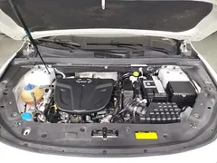 2021 Jetour X70 PLUS 1.6T DCT Star 7-seat, белый — фото 20