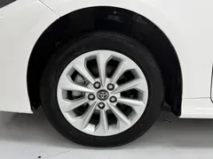 2021 Toyota Corolla 1.2T S-CVT Elite, белый — фото 8