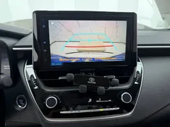 2021 Toyota Corolla 1.2T S-CVT Elite, белый — фото 13