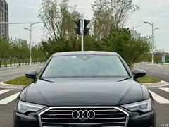 2022 Audi A6L 45 TFSI quattro elegant model — фото 2