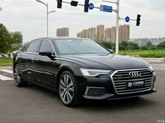 2022 Audi A6L 45 TFSI quattro elegant model — фото 3