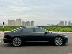 2022 Audi A6L 45 TFSI quattro elegant model — фото 4
