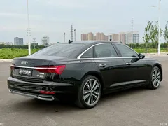 2022 Audi A6L 45 TFSI quattro elegant model — фото 5