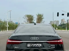 2022 Audi A6L 45 TFSI quattro elegant model — фото 6