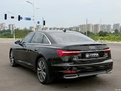 2022 Audi A6L 45 TFSI quattro elegant model — фото 7