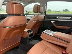 2022 Audi A6L 45 TFSI quattro elegant model — фото 8
