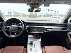 2022 Audi A6L 45 TFSI quattro elegant model — фото 9