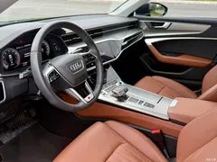 2022 Audi A6L 45 TFSI quattro elegant model — фото 11