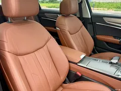 2022 Audi A6L 45 TFSI quattro elegant model — фото 12