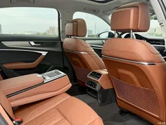 2022 Audi A6L 45 TFSI quattro elegant model — фото 13