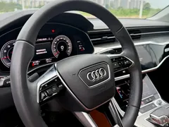 2022 Audi A6L 45 TFSI quattro elegant model — фото 14