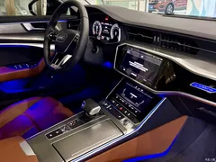 2022 Audi A6L 45 TFSI quattro elegant model — фото 15
