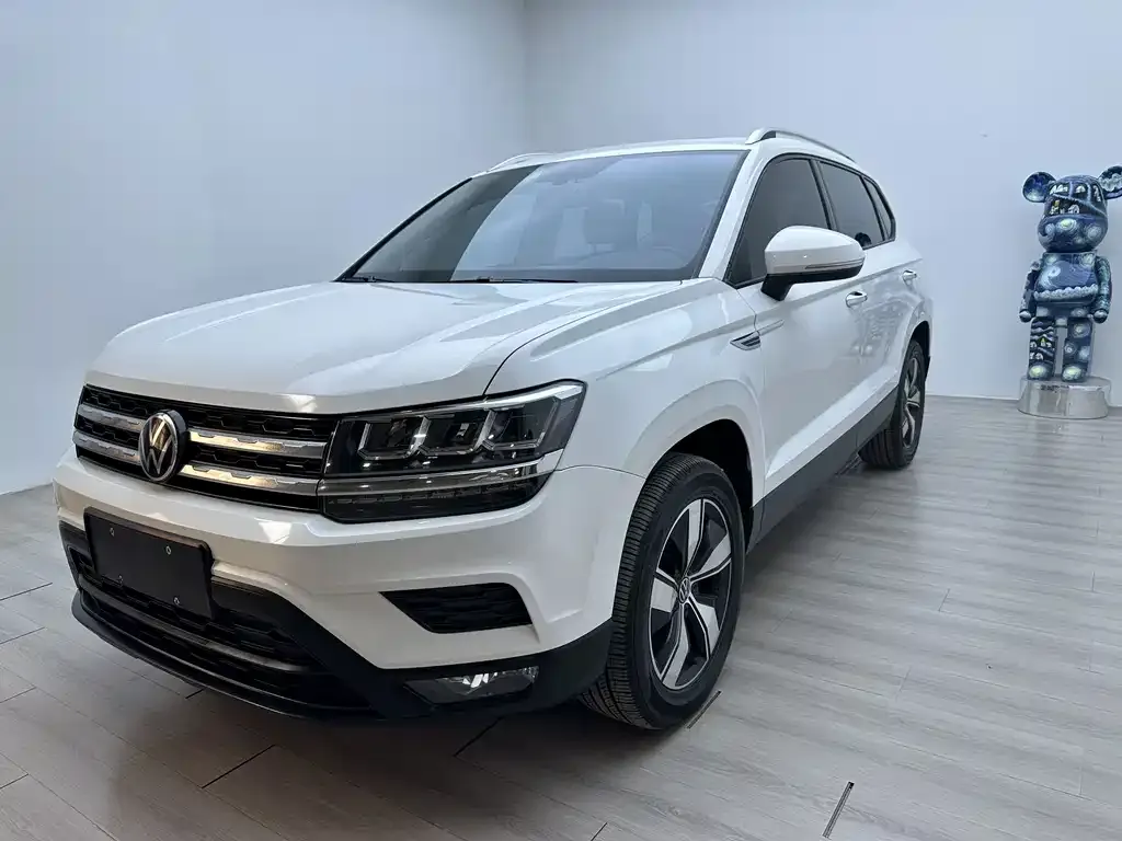 2022 Volkswagen Tharu 280TSI 2WD Luxury