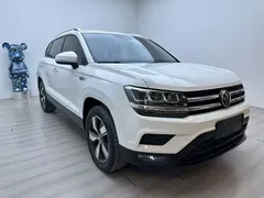 2022 Volkswagen Tharu 280TSI 2WD Luxury, белый — фото 2