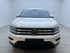 2022 Volkswagen Tharu 280TSI 2WD Luxury, белый — фото 3