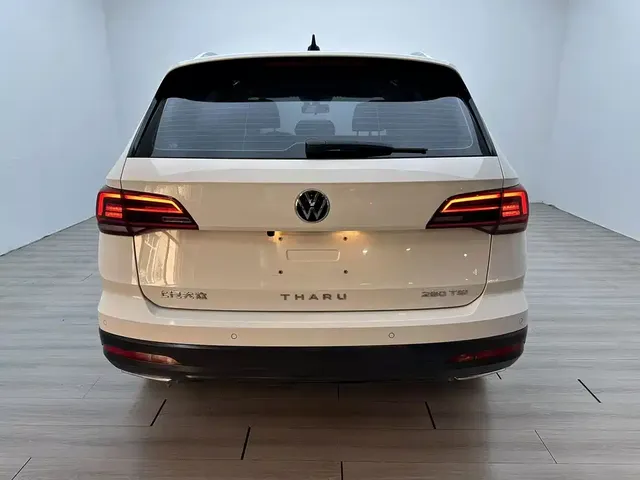 2022 Volkswagen Tharu 280TSI 2WD Luxury