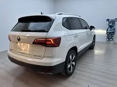 2022 Volkswagen Tharu 280TSI 2WD Luxury, белый — фото 5