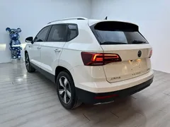 2022 Volkswagen Tharu 280TSI 2WD Luxury, белый — фото 6