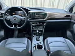 2022 Volkswagen Tharu 280TSI 2WD Luxury, белый — фото 9