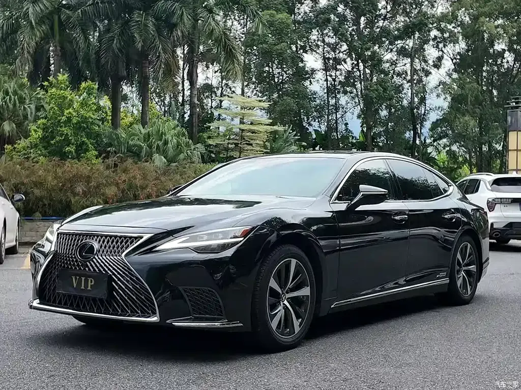 2021 Lexus LS 500h Excellence
