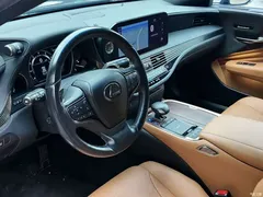 2021 Lexus LS 500h Excellence — фото 6