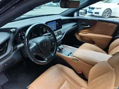 2021 Lexus LS 500h Excellence — фото 9