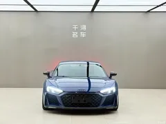 2021 Audi R8 V10 Coupe performance — фото 2
