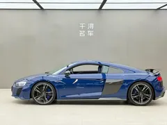 2021 Audi R8 V10 Coupe performance — фото 3