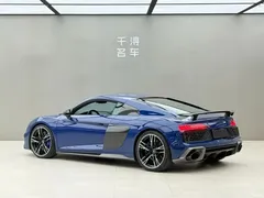 2021 Audi R8 V10 Coupe performance — фото 14