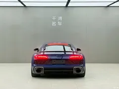 2021 Audi R8 V10 Coupe performance — фото 15