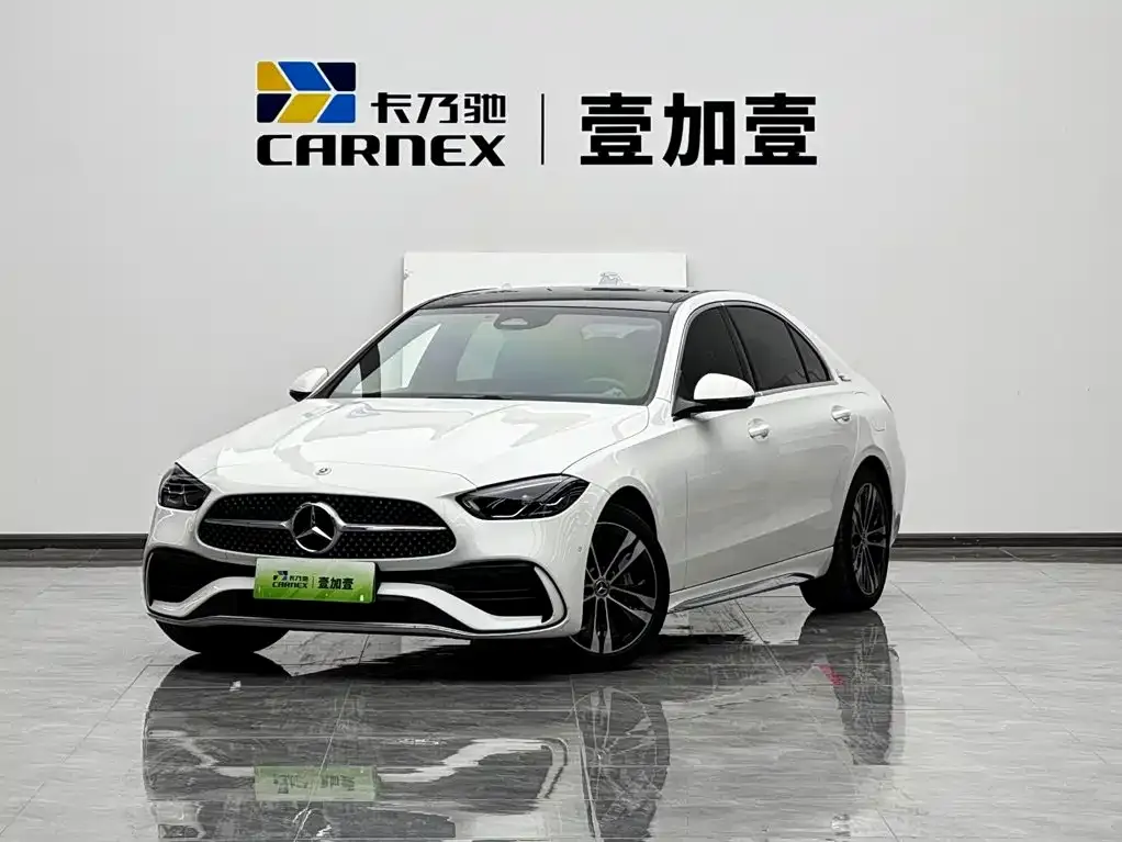 2023 Mercedes-Benz C-Class C 350 eL PHEV