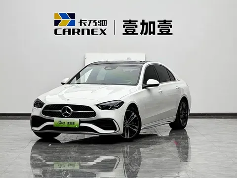2023 Mercedes-Benz C-Class C 350 eL PHEV