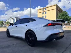 2023 Changan UNI-V 1.5T Premium Type, белый — фото 8