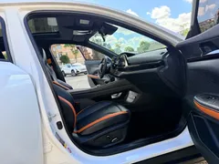 2023 Changan UNI-V 1.5T Premium Type, белый — фото 11