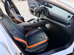 2023 Changan UNI-V 1.5T Premium Type, белый — фото 12