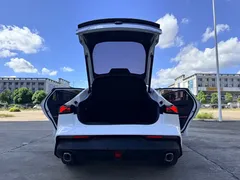 2023 Changan UNI-V 1.5T Premium Type, белый — фото 21