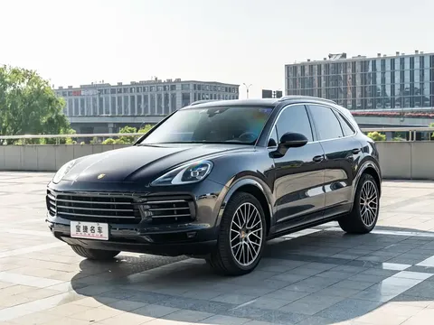 2019 Porsche Cayenne 3.0T