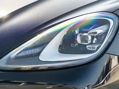 2019 Porsche Cayenne 3.0T, синий — фото 8