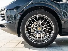 2019 Porsche Cayenne 3.0T, синий — фото 9