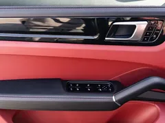 2019 Porsche Cayenne 3.0T, синий — фото 12