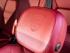 2019 Porsche Cayenne 3.0T, синий — фото 14