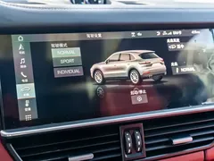 2019 Porsche Cayenne 3.0T, синий — фото 15