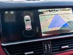 2019 Porsche Cayenne 3.0T, синий — фото 17