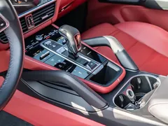 2019 Porsche Cayenne 3.0T, синий — фото 20
