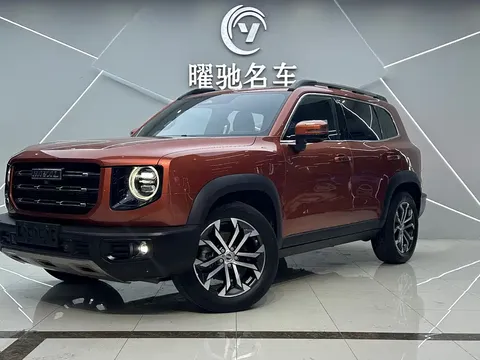 2021 Haval Dargo 1.5T DCT 2WD