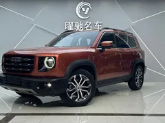 2021 Haval Dargo 1.5T DCT 2WD — фото 1
