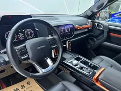 2021 Haval Dargo 1.5T DCT 2WD — фото 8