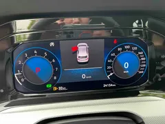 2023 Volkswagen Golf 200TSI DSG Pro, белый — фото 22